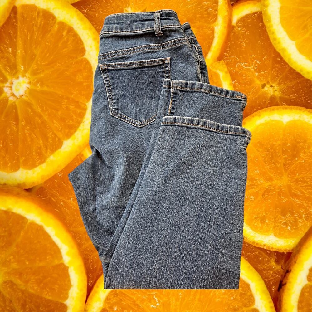 Westport Signature Fit Denim Capri Size‎ 8P